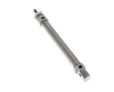 ISO 6432 Round Double Acting Cylinder 20-125mm - Magnetic - ATEX
