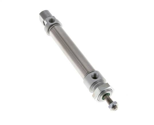 Cilindro Redondo de Doble Efecto ISO 6432 20-70mm - Magnético