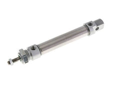 Cilindro Redondo de Doble Efecto ISO 6432 20-70mm - Magnético