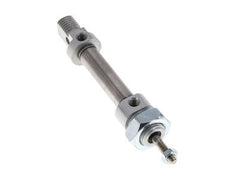 Cilindro Redondo de Doble Efecto ISO 6432 8-10mm - Magnético