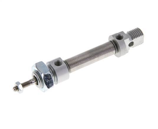 Cilindro Redondo de Doble Efecto ISO 6432 8-10mm - Magnético