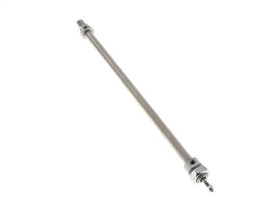 Cilindro Redondo de Doble Efecto ISO 6432 8-180mm - Magnético