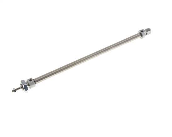 Cilindro Redondo de Doble Efecto ISO 6432 8-180mm - Magnético