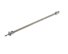 Cilindro Redondo de Doble Efecto ISO 6432 8-180mm - Magnético