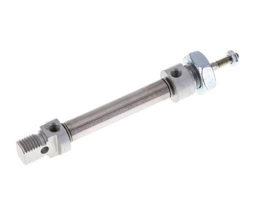 Cilindro Redondo de Doble Efecto ISO 6432 8-25mm - Magnético