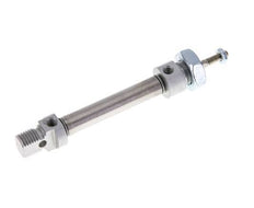 Cilindro Redondo de Doble Efecto ISO 6432 8-25mm - Magnético