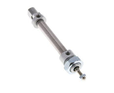 Cilindro Redondo de Doble Efecto ISO 6432 8-25mm - Magnético