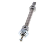 Cilindro Redondo de Doble Efecto ISO 6432 8-25mm - Magnético