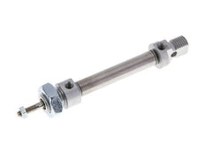 Cilindro Redondo de Doble Efecto ISO 6432 8-25mm - Magnético