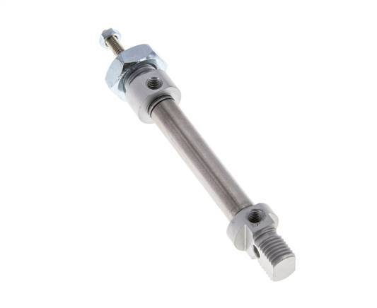 Cilindro Redondo de Doble Efecto ISO 6432 8-25mm - Magnético