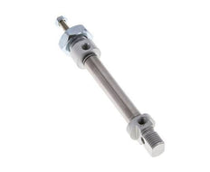 Cilindro Redondo de Doble Efecto ISO 6432 8-25mm - Magnético