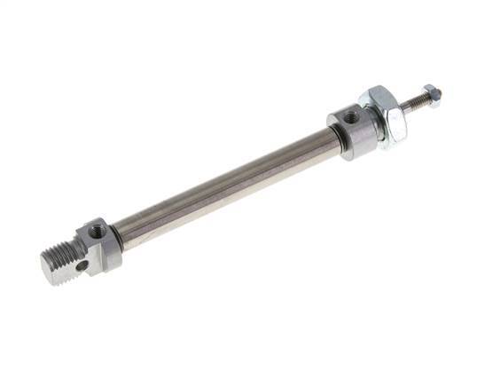 Cilindro Redondo de Doble Efecto ISO 6432 8-50mm - Magnético