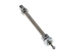 Cilindro Redondo de Doble Efecto ISO 6432 8-50mm - Magnético