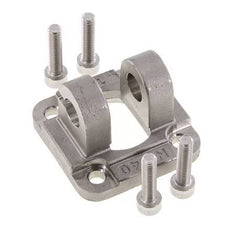 Horquilla Hembra 40 mm ISO 15552 ISO 21287 Acero inoxidable 316 (1.4401)