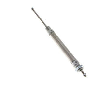 ISO 6432 Round Double Acting Cylinder 16-80mm - Magnetic - Male Threaded - Double Rod