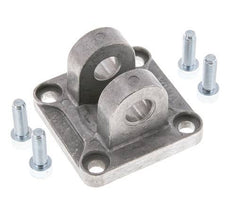 Horquilla Hembra 63 mm ISO 15552 ISO 21287 Aluminio