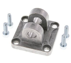 Horquilla Hembra 63 mm ISO 15552 ISO 21287 Aluminio