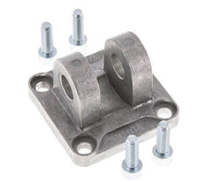 Horquilla Hembra 63 mm ISO 15552 ISO 21287 Aluminio