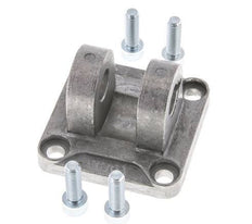 Horquilla Hembra 63 mm ISO 15552 ISO 21287 Aluminio