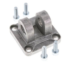 Horquilla Hembra 63 mm ISO 15552 ISO 21287 Aluminio