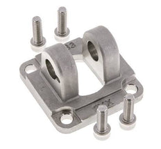 Horquilla Hembra 63 mm ISO 15552 ISO 21287 Acero inoxidable 316 (1.4401)