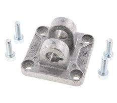 Horquilla Hembra 80 mm ISO 15552 ISO 21287 Aluminio