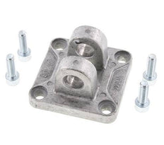 Horquilla Hembra 80 mm ISO 15552 ISO 21287 Aluminio