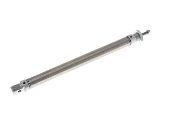 ISO 6432 Round Double Acting Cylinder 16-160mm - Magnetic - Non-Rotating