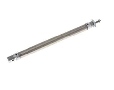 ISO 6432 Round Double Acting Cylinder 16-160mm - Magnetic - Non-Rotating
