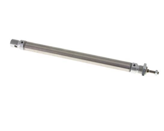 ISO 6432 Round Double Acting Cylinder 16-160mm - Magnetic - Non-Rotating
