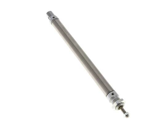 ISO 6432 Round Double Acting Cylinder 16-160mm - Magnetic - Non-Rotating