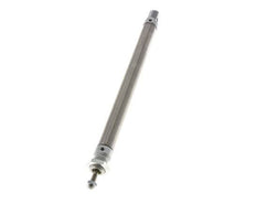 ISO 6432 Round Double Acting Cylinder 16-160mm - Magnetic - Non-Rotating