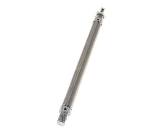 ISO 6432 Round Double Acting Cylinder 16-160mm - Magnetic - Non-Rotating