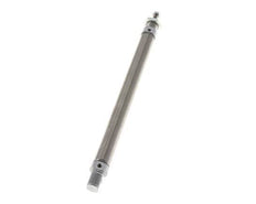 ISO 6432 Round Double Acting Cylinder 16-160mm - Magnetic - Non-Rotating