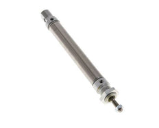 ISO 6432 Round Double Acting Cylinder 16-80mm - Magnetic - Non-Rotating