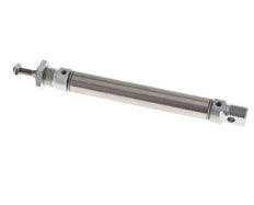 ISO 6432 Round Double Acting Cylinder 16-80mm - Magnetic - Non-Rotating