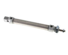 ISO 6432 Round Double Acting Cylinder 20-100mm - Magnetic - Non-Rotating
