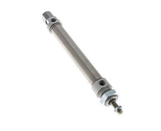 ISO 6432 Round Double Acting Cylinder 20-100mm - Magnetic - Non-Rotating