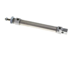 ISO 6432 Round Double Acting Cylinder 20-100mm - Magnetic - Non-Rotating