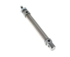 ISO 6432 Round Double Acting Cylinder 20-100mm - Magnetic - Non-Rotating