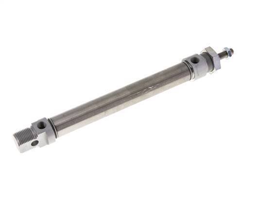 ISO 6432 Round Double Acting Cylinder 20-125mm - Magnetic - Non-Rotating