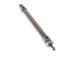 ISO 6432 Round Double Acting Cylinder 20-125mm - Magnetic - Non-Rotating