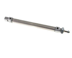 ISO 6432 Round Double Acting Cylinder 20-160mm - Magnetic - Non-Rotating