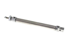 ISO 6432 Round Double Acting Cylinder 20-160mm - Magnetic - Non-Rotating