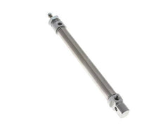 ISO 6432 Round Double Acting Cylinder 20-160mm - Magnetic - Non-Rotating