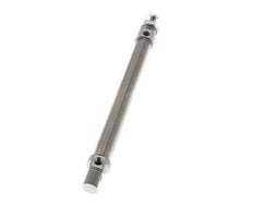 ISO 6432 Round Double Acting Cylinder 20-160mm - Magnetic - Non-Rotating