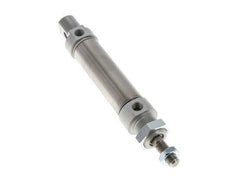 ISO 6432 Round Double Acting Cylinder 25-50mm - Magnetic - Non-Rotating