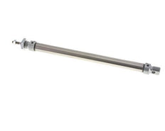 Cilindro Redondo de Doble Efecto ISO 6432 16-180mm - Magnético - Amortiguación