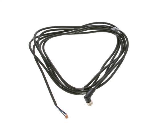 Conexión Línea Conector M8 3m