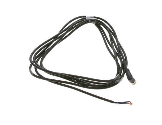 Conexión Línea Conector M8 3m